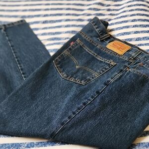 Levi's Men's Blue Jeans